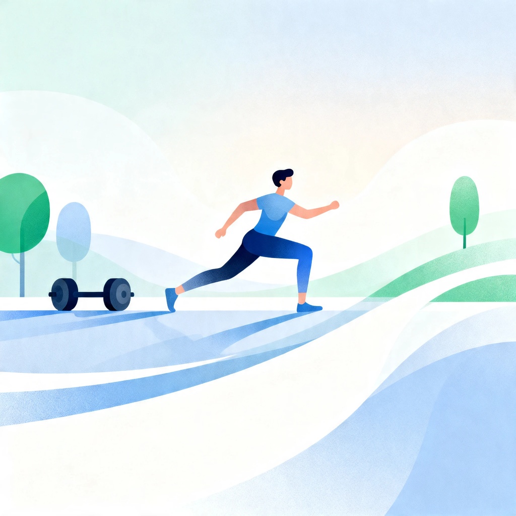 Zalety regularnych treningów